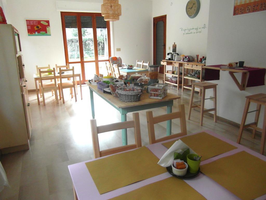B&B In Villa Civitanova Marche Esterno foto