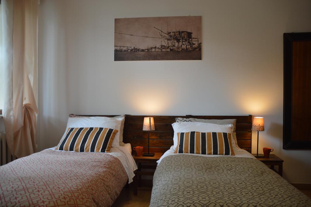 B&B In Villa Civitanova Marche Esterno foto